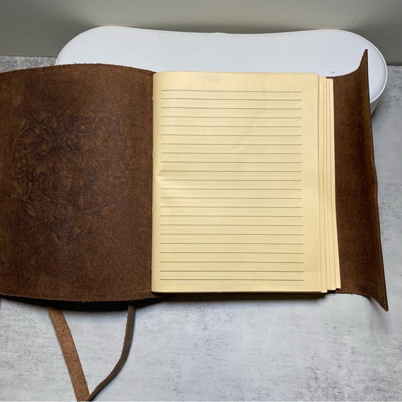 Moonster Premium Genuine Leather Goods Hand Made Brand New in Box - Picture 4 of 11